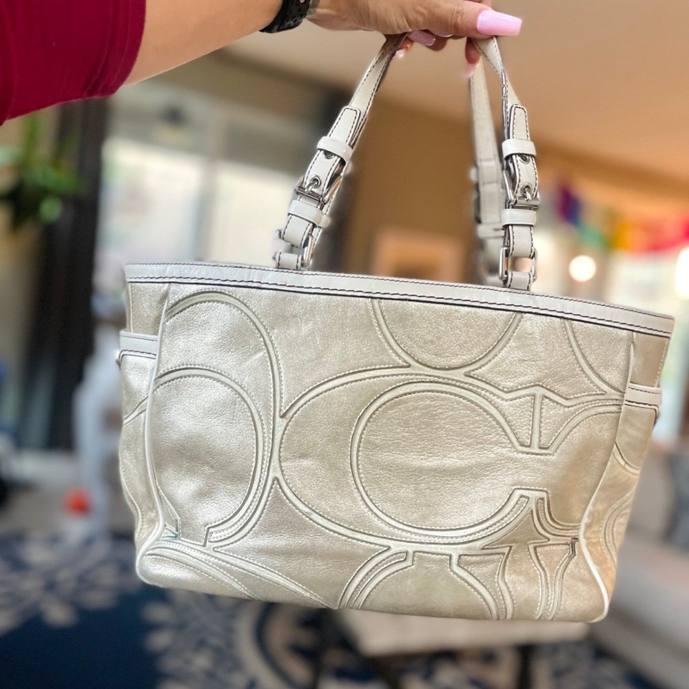 Vintage Coach Purse